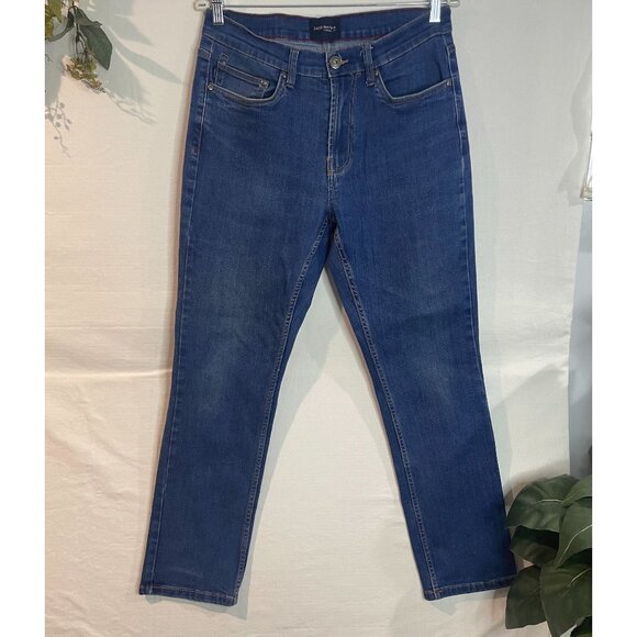 Jachs New York Tribeca Men's Blue Denim Jeans Size 32/30 - Picture 1 of 13